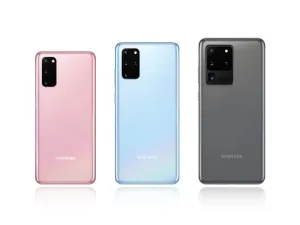 Enjoy Seamless Remote Working Experiences With the Galaxy S20 Series