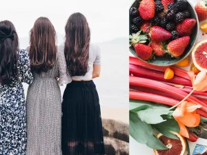 جميلة البوابة: 6 أطعمة لتقوية شعرك وأظافرك