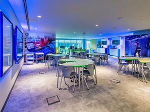  ستُعقد ورش عمل إضافية خلال الأشهر القليلة المقبلة تتناول الواقع المعزز والواقع الافتراضي تجريها Munfarid