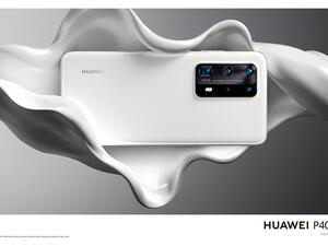 هواوي تعيد تنشيط سلسلة هواتف HUAWEI P مع إطلاق هاتف HUAWEI P40 Pro+ الجديد في المملكة العربية السعودية