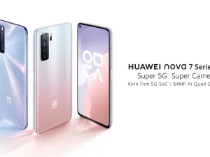 Huawei Launches the New HUAWEI Nova 7 5G for Pre-Order 