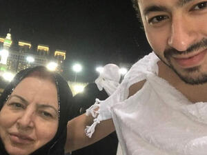 Hamada Helal's Mother Passed Away As She Lost Her Battle Against Cancer