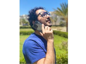 يعتبر أحمد حلمي أحد أهم الشخصيات المؤثرة في المنطقة حيث سيبدأ مهمته التمثيلية مع هاتف Galaxy S20 Ultra