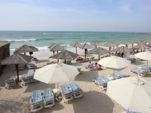 Enjoy beach vibes and adrenaline rush at an affordable price 