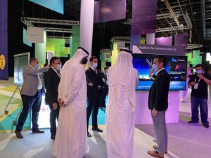 هواوي تشارك بمؤتمر "عالم الذكاء الاصطناعي" في دبي وتستعرض دور حلول الذكاء الاصطناعي والحوسبة لتطوير أعمال القطاعات ودفع عجلة التحول الرقمي