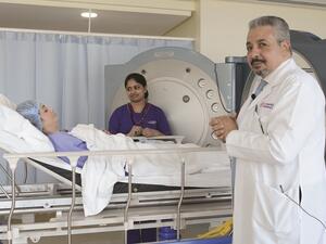 Al Zahra Hospital Dubai Completes 4,000 Session of Hyperbaric Oxygenation Treatments