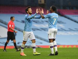 سيتي يسحق نيوكاسل