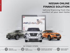 المسعود للسيارات تقدم حلول نيسان الجديدة للتمويل عبر الانترنت لتسهيل تجربة العملاء