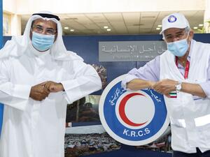 Alshaya Group Donates $2 Million of Clothing to Kuwait Red Crescent Society to Support Families in Kuwait