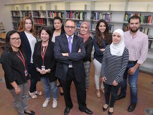 مؤسسة قطر تواصل العمل مع شركائها لجعل العالم خاليًا من التهاب الكبد الوبائي 