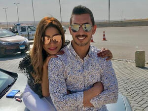 Is Mohammad Ramadan's Sister Expecting One Month After Marriage? (Picture)