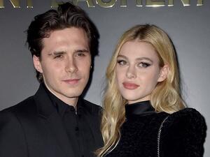 Brooklyn Beckham Is Engaged to Actress Nicola Pelt (Twitter)