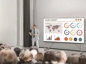 Why LED Technology Is the Future of Indoor Digital Signage
