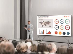 Why LED Technology Is the Future of Indoor Digital Signage