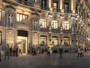 Stunning restoration and conversion of historic buildings places Four Seasons guests in the heart of the city and among the first to experience the debut of a new dining concept by Michelin-starred Chef Dani Garcia