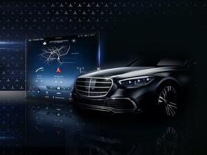 Meet the S-Class Digital First Insights Into the New Luxury Saloon
