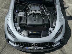 The Absolute Pinnacle of the AMG GT Family: The New Mercedes-AMG GT Black Series
