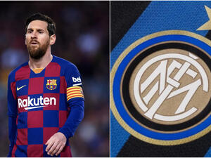 هل سينتقل ميسي إلى إنتر؟