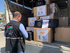 باير تطلق مبادرة حياة لدعم المجتمعات الأردنية