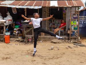 أنتوني ميزوما مادو