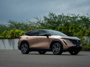 All-new EV delivers driving excitement, confidence, comfort and connectivity
