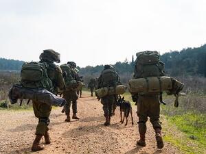  Israeli Troops (Twitter)