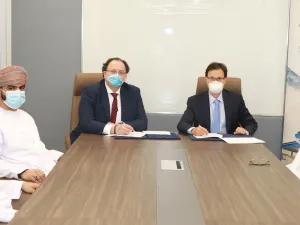 Oman Oil Marketing Company - MGC Partnership