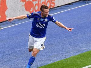 فاردي يقود ليستر لفوز ضروري