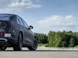 Driving Enjoyment at the Highest Level: Protected and Supported