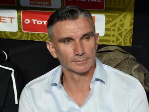 The White Knights’ handler is not pleased with the decision to continue the Egyptian topflight that has been on hold for several months (Photo: AFP)