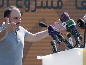 Prince Ali Bin Al Hussein (Photo: AFP)