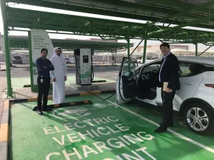 QF Expert Discusses Ways Qatar Can Shift Toward Electric Vehicles   