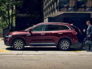 Renault Al Babtain: Renault Koleos Comes With an Exceptional Leasing Offer This Season