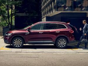 Renault Al Babtain: Renault Koleos Comes With an Exceptional Leasing Offer This Season