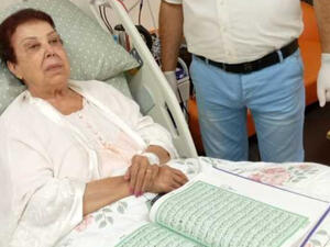 Ragaa Elgedawy Dies Aged 82 After a Long Battle With Coronavirus