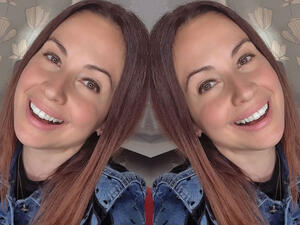 Raya Abirached Dazzles in Her Wedding Dress Again.. Find Out Why (Video)