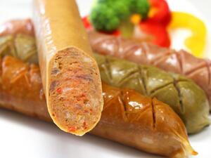 وصفة السجق المنزلي