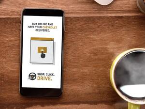 Chevrolet Drives Digital Transformation with Upgraded ‘Shop.Click.Drive.’ Tool