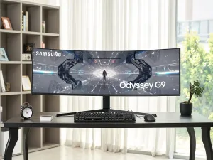 Samsung Gaming Monitor Odyssey G9
