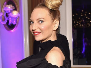 Sia explained what it was like parenting two older sons.