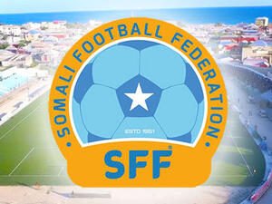 Somalia Football Federation (Photo: Facebook)