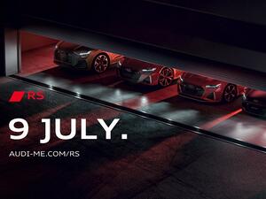 Audi Middle East Invite Customers and Fans to a Virtual Preview of the New RS6 Avant, RS 7, R8 and RS Q8