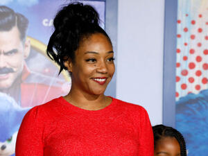 she cut off her own hair from home