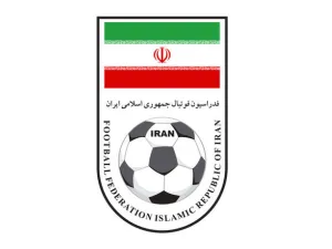 The Football Federation of the Islamic Republic of Iran logo