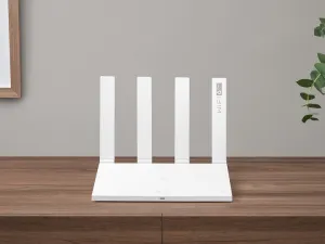 Huawei Unveils HUAWEI WiFi AX3: The New Router With Gigahome Quad-Core and WI-FI 6 Plus