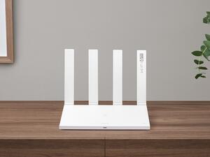 هواوي تكشف عن HUAWEI WiFi AX3: الراوتر الجديد معGigahome  رباعي النواة وتقنية Wi-Fi 6 Plus