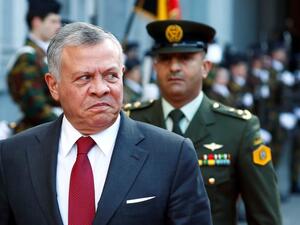 King Abdullah (Twitter)