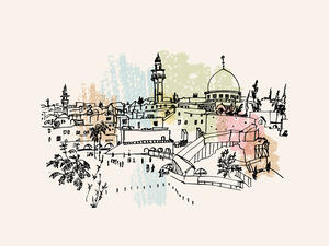 As long as Israel presents itself as a state only of its Jewish citizens rather than as a bi-national state with a sizable Palestinian minority, peace negotiations will be based on a faulty, undemocratic and, dare one say, immoral, premise.