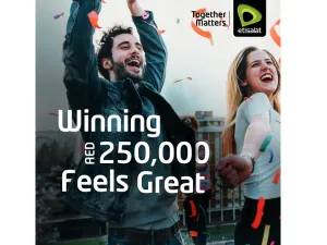 Etisalat Launches Wasel Gifts ‘Mega Prize’ Summer Promotion