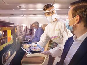 الاتحاد للطيران تستأنف رحلات الركاب إلى شنغهاي